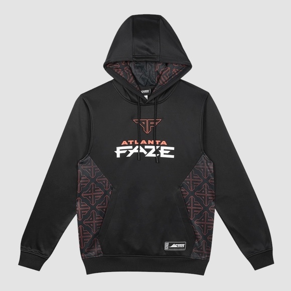 Atlanta Faze Legacy hoodie, Black, XL - Picture 1 of 7